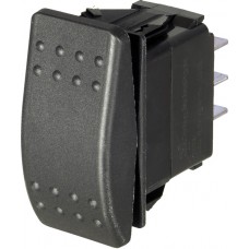 42080 - On-off-on plain actuator & D.P. switch. (1pc)